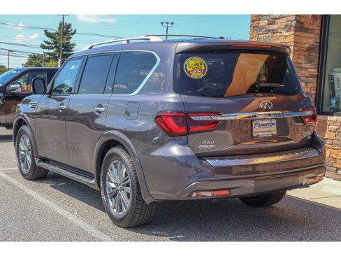 Used 2022 INFINITI QX80 Luxe w/ Cargo Package image 5