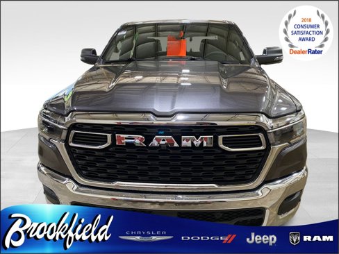 New 2026 RAM 1500 Big Horn image 2