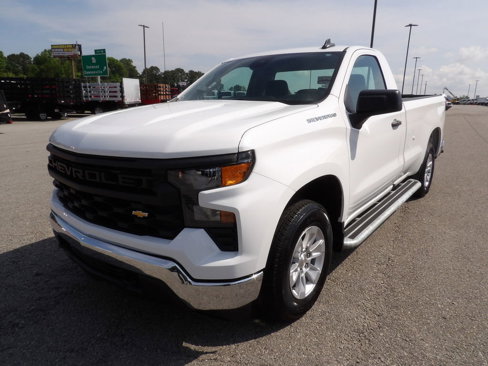 Used 2024 Chevrolet Silverado 1500 W/T image 46