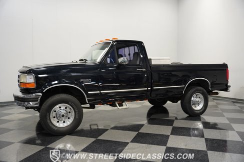 Used 1997 Ford F250 4x4 Regular Cab Heavy Duty image 6
