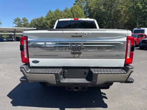 New 2026 Ford F250 King Ranch image 4