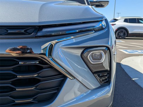 Used 2025 Chevrolet TrailBlazer ACTIV w/ Convenience Package image 42