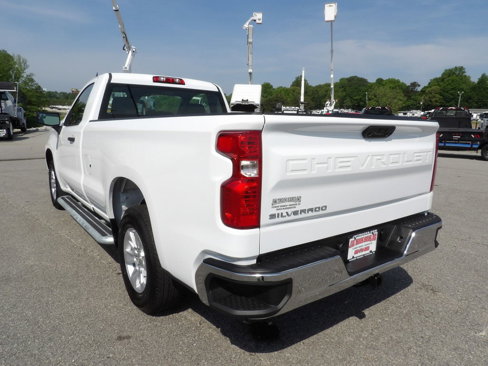 Used 2024 Chevrolet Silverado 1500 W/T image 5