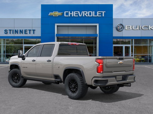 New 2026 Chevrolet Silverado 2500 ZR2 w/ LPO, Dark Essentials Package image 3