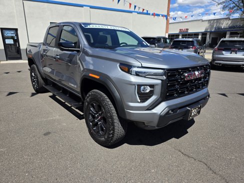 New 2025 GMC Canyon Elevation w/ Convenience Package image 11