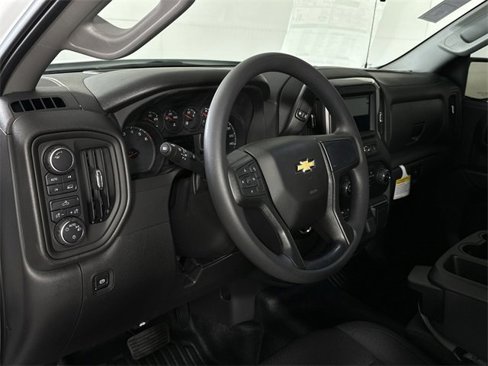 New 2025 Chevrolet Silverado 1500 W/T w/ WT Convenience Package image 10