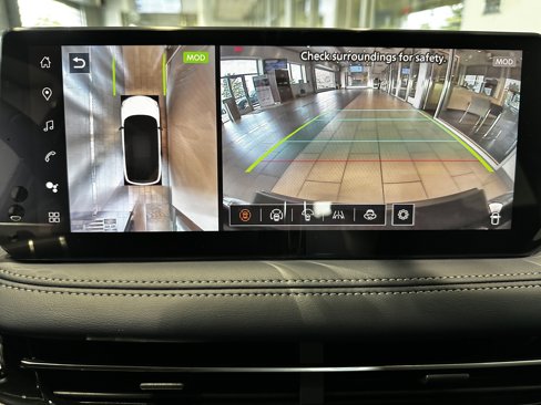 New 2026 INFINITI QX60 Luxe image 21
