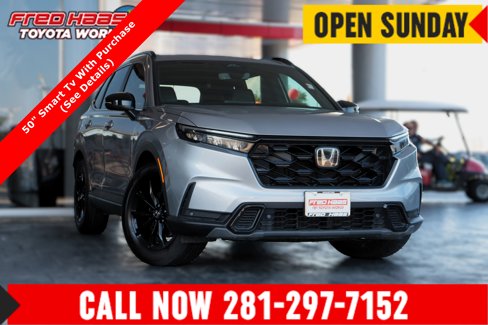 Used 2024 Honda CR-V Sport-L image 1