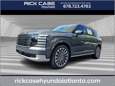 New 2026 Hyundai Palisade Calligraphy image 1