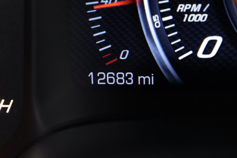 Used 2019 Chevrolet Corvette Stingray Coupe w/ 1LT image 56