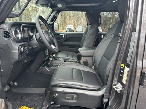 New 2025 Jeep Wrangler Sahara w/ Safety Group image 12