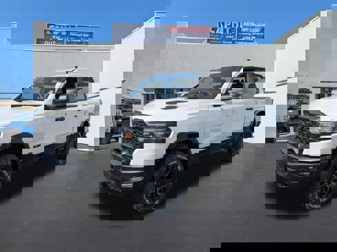 New 2026 RAM 1500 Rebel image 7