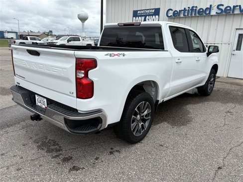 Used 2023 Chevrolet Silverado 1500 LT image 3