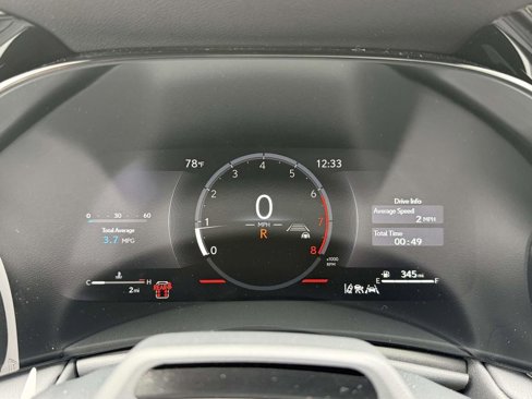 New 2026 Lexus TX 350 AWD image 19