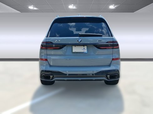 New 2026 BMW X7 xDrive40i w/ M Sport Package image 10