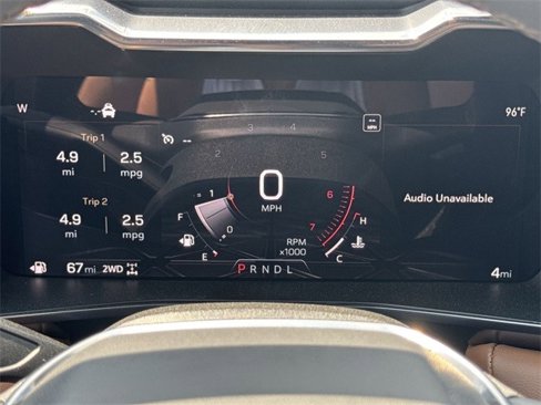 New 2025 GMC Canyon AT4 image 15