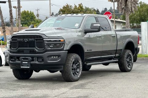 New 2026 RAM 2500 Rebel image 8