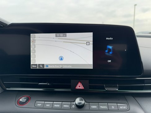Certified 2025 Hyundai Elantra N Line image 9