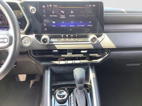 Used 2024 Chevrolet Colorado Trail Boss w/ LPO, Dark Essentials Package image 11