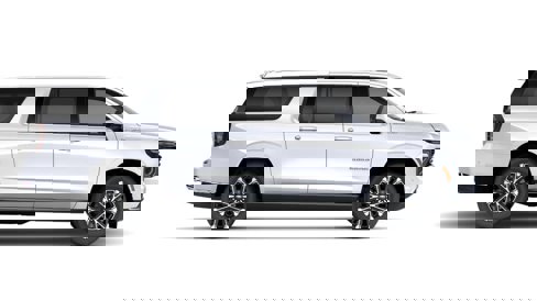 New 2026 Chevrolet Suburban High Country image 53