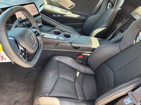 New 2026 Chevrolet Corvette Stingray Preferred Conv w/ Z51 Performance Package image 10