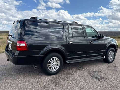 Used 2013 Ford Expedition EL Limited image 5