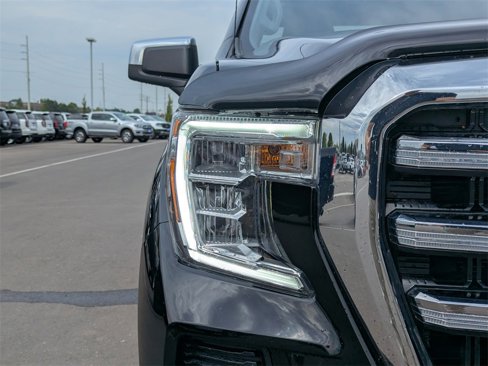 Certified 2022 GMC Sierra 1500 SLE image 42
