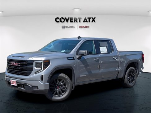 New 2025 GMC Sierra 1500 Elevation image 1