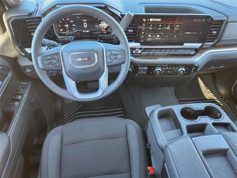 New 2025 GMC Sierra 1500 SLE w/ X31 Off-Road Package image 9