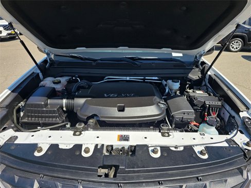 Used 2021 Chevrolet Colorado Z71 w/ Safety Package image 9