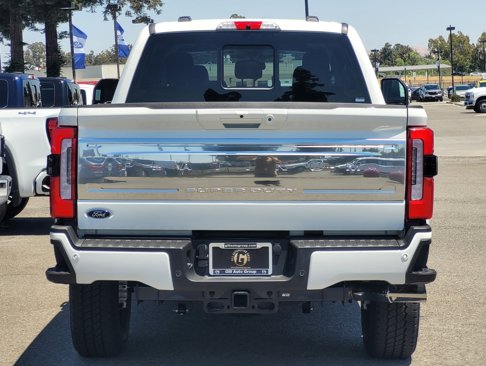 New 2025 Ford F250 XL image 5