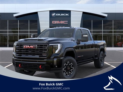 New 2026 GMC Sierra 2500 AT4X image 6