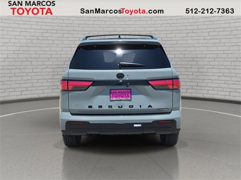 New 2025 Toyota Sequoia Platinum image 6