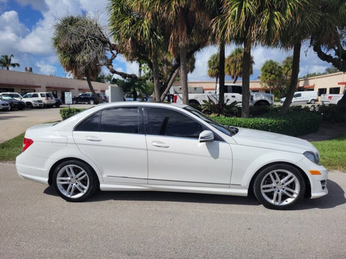 Used 2014 Mercedes-Benz C 250 Sedan image 7