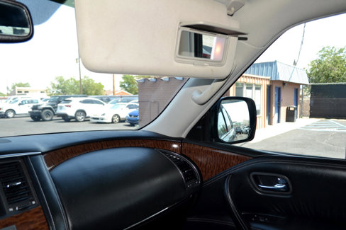 Used 2020 Nissan Armada SL w/ Premium Package image 70