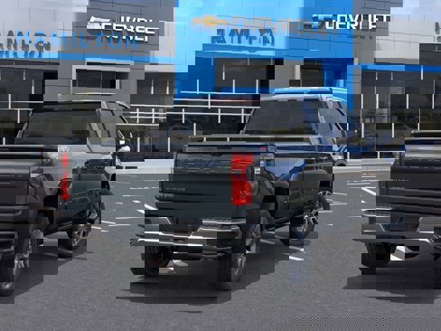 New 2026 Chevrolet Silverado 1500 LT image 4