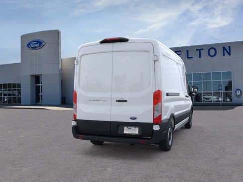 New 2025 Ford Transit 250 148 Medium Roof image 8