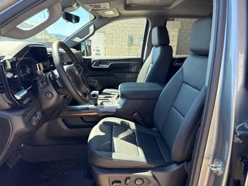New 2026 Chevrolet Silverado 1500 LTZ w/ Technology Package image 26