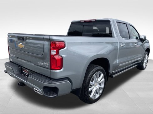 New 2026 Chevrolet Silverado 1500 High Country image 5