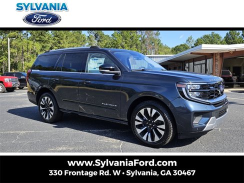 New 2025 Ford Expedition Platinum image 1