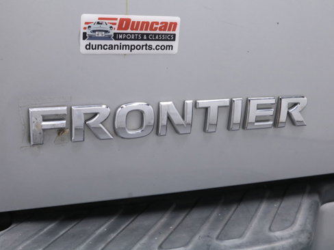 Used 2018 Nissan Frontier PRO-4X image 58