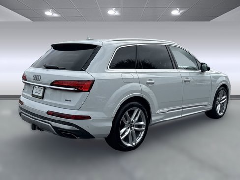New 2025 Audi Q7 3.0T Premium Plus image 9