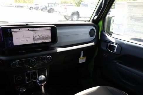 New 2025 Jeep Wrangler Willys image 28
