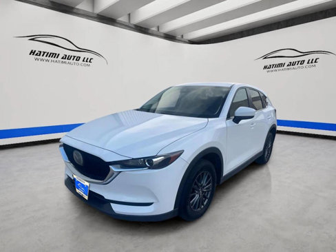 Used 2019 MAZDA CX-5 Touring image 1