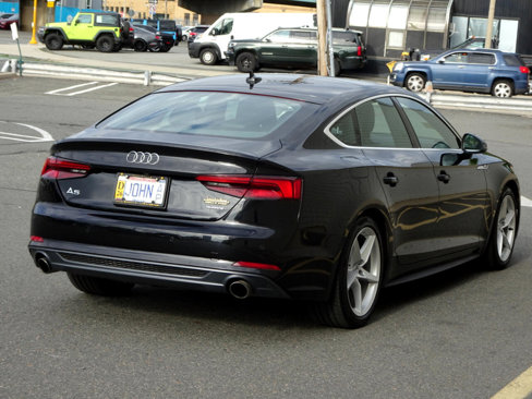 Used 2019 Audi A5 2.0T Premium Plus w/ Premium Plus image 7