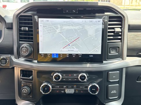 New 2025 Ford F150 XLT w/ Equipment Group 302A MID image 11