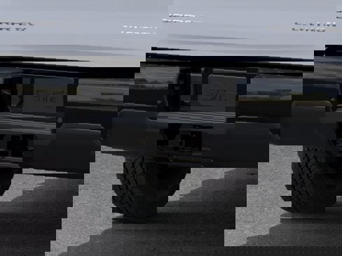 New 2026 GMC Sierra EV Elevation image 14