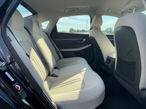 Used 2021 Hyundai Sonata Blue image 33