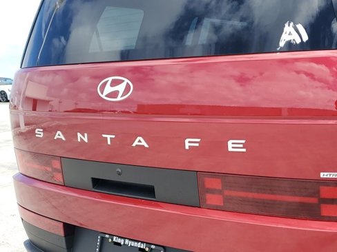 New 2026 Hyundai Santa Fe SEL image 6