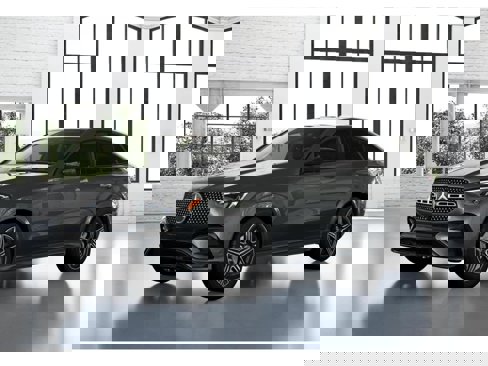 New 2026 Mercedes-Benz GLE 450 4MATIC Coupe image 37
